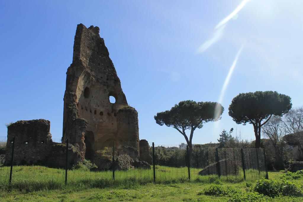 Anice Pensión Roma
